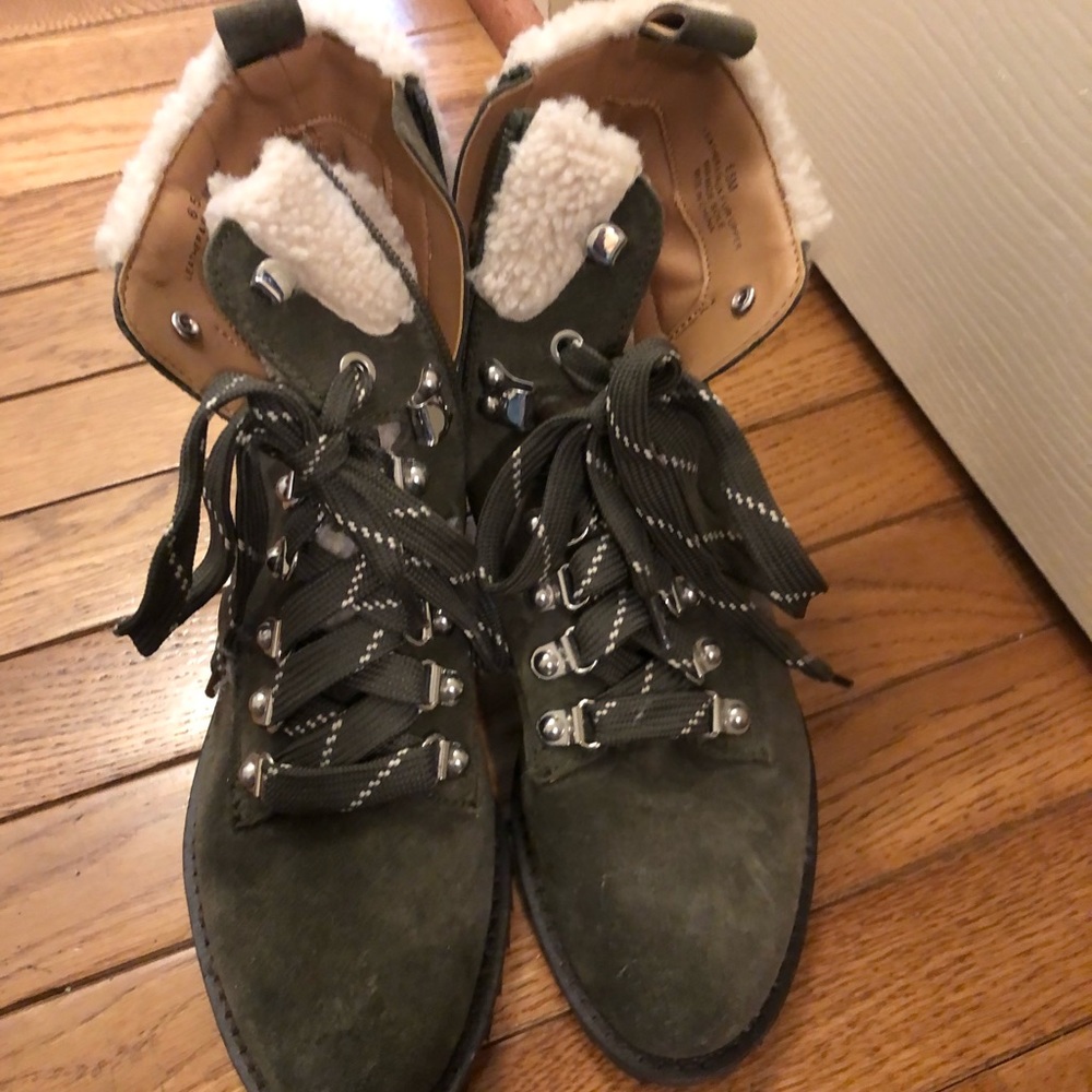 Rebecca Minkoff boots never worn